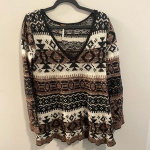 Free people sweater